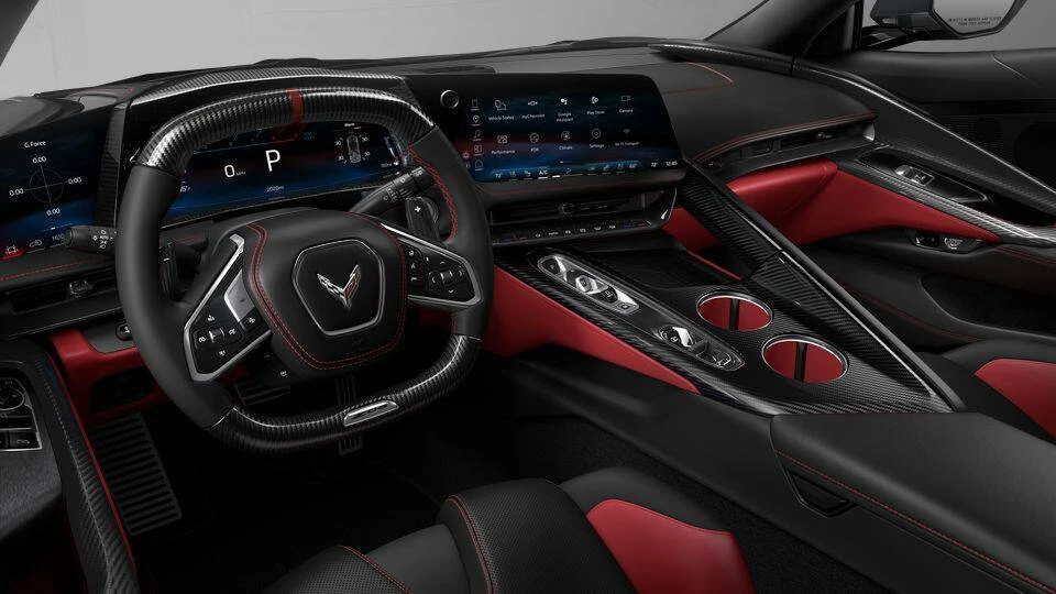 2027 Chevrolet Corvette C8 Z06 - Image 12 of 13