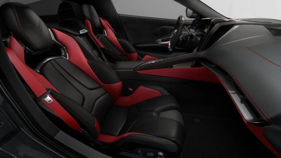 2027 Chevrolet Corvette C8 Z06 - Image 11 of 13