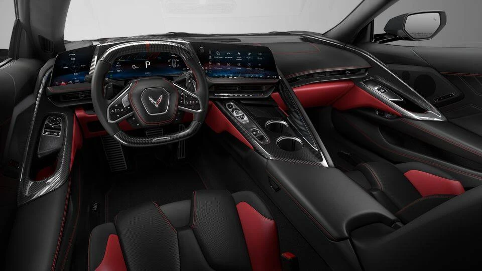 2027 Chevrolet Corvette C8 Z06 - Image 10 of 13