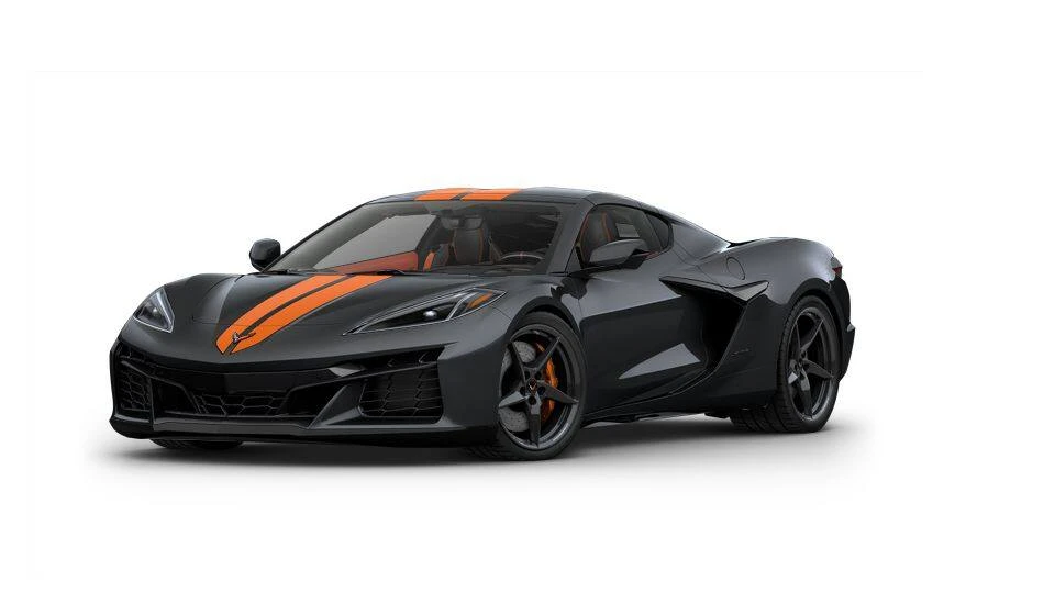 2027 Chevrolet Corvette C8 Z06 - Image 2 of 13