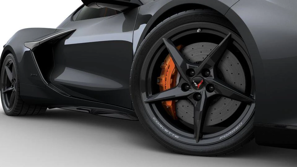 2027 Chevrolet Corvette C8 Z06 - Image 8 of 13