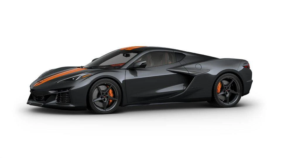 2027 Chevrolet Corvette C8 Z06 - Image 4 of 13