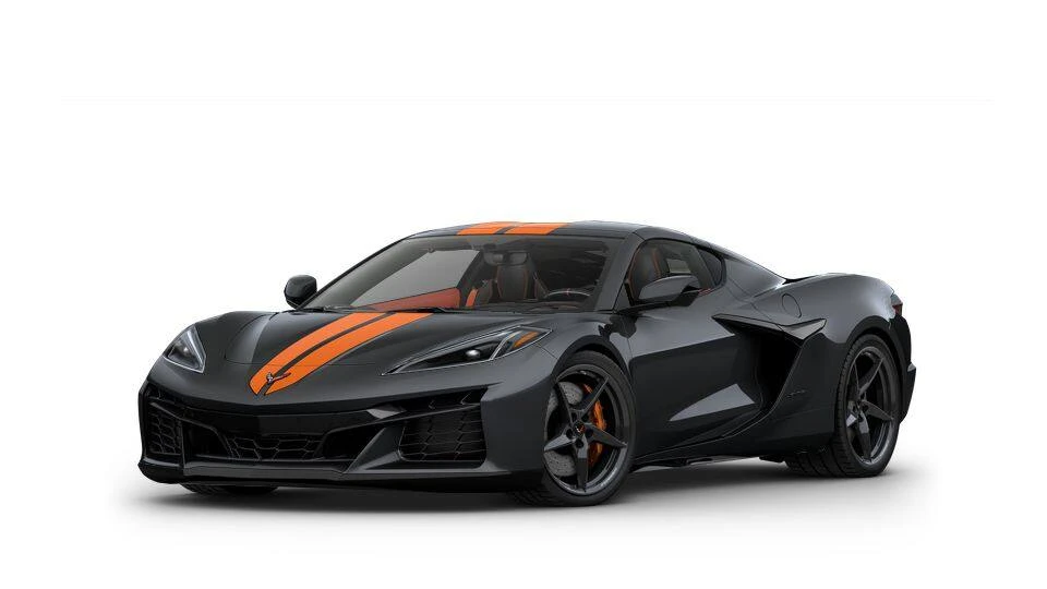 2027 Chevrolet Corvette C8 Z06 - Image 3 of 13