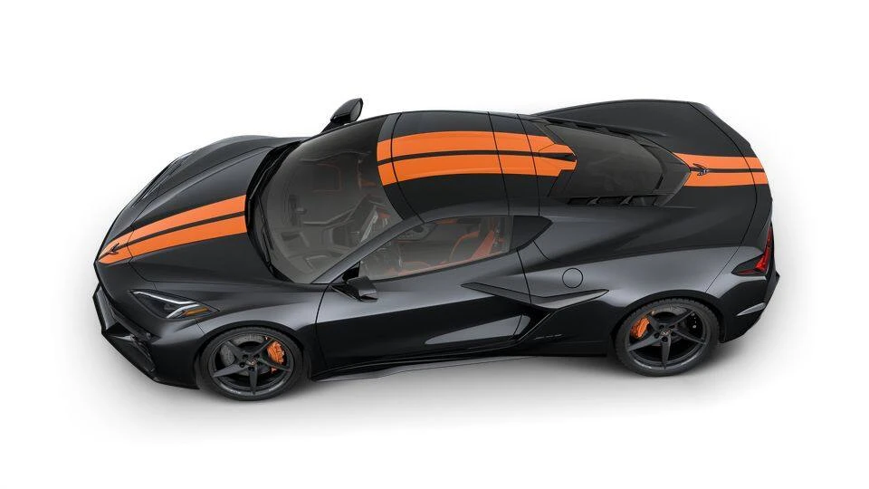 2027 Chevrolet Corvette C8 Z06 - Image 9 of 13