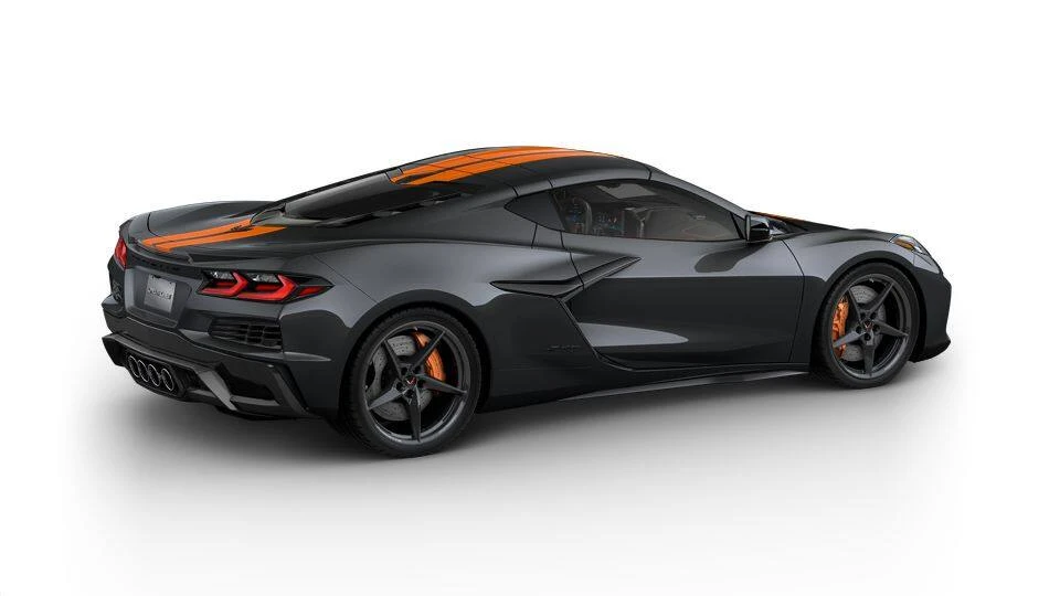 2027 Chevrolet Corvette C8 Z06 - Image 6 of 13