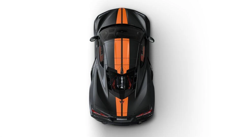 2027 Chevrolet Corvette C8 Z06 - Image 7 of 13