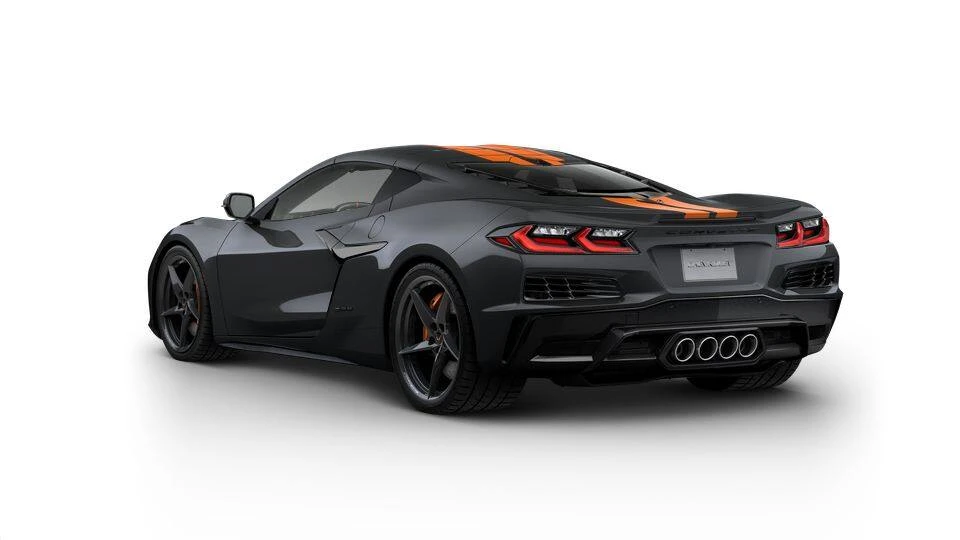 2027 Chevrolet Corvette C8 Z06 - Image 5 of 13