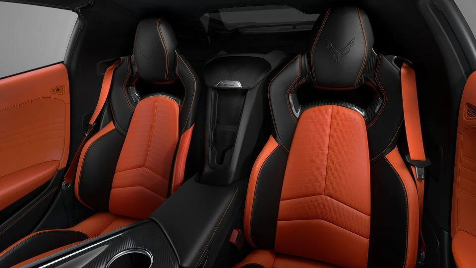 2027 Chevrolet Corvette C8 Z06 - Image 13 of 13