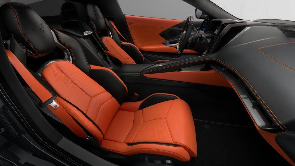 2027 Chevrolet Corvette C8 Z06 - Image 11 of 13