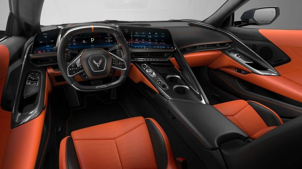 2027 Chevrolet Corvette C8 Z06 - Image 10 of 13