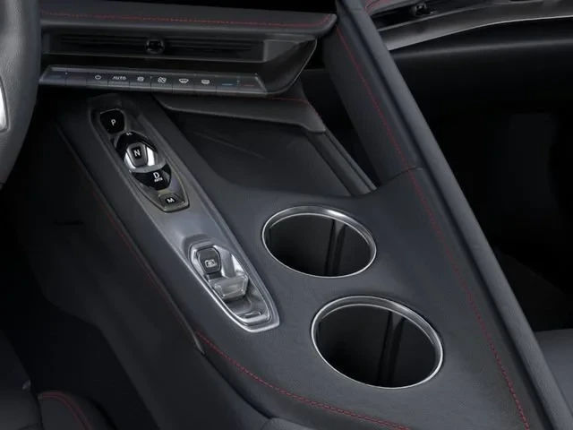 2027 Chevrolet Corvette C8 Z06 - Image 23 of 24