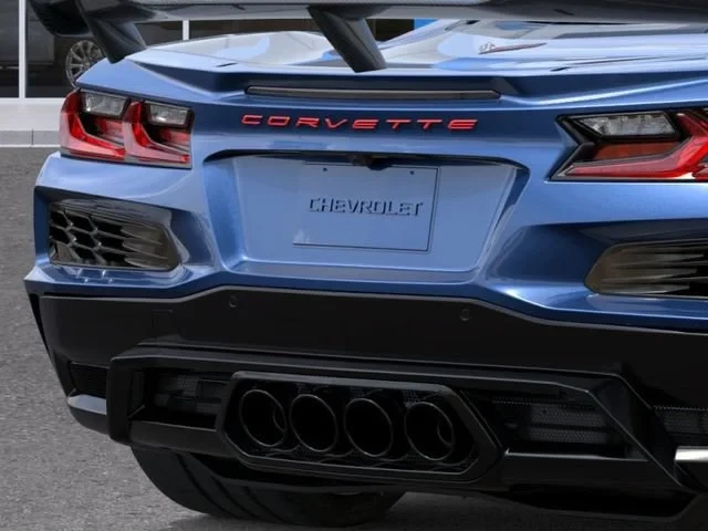 2027 Chevrolet Corvette C8 Z06 - Image 14 of 24
