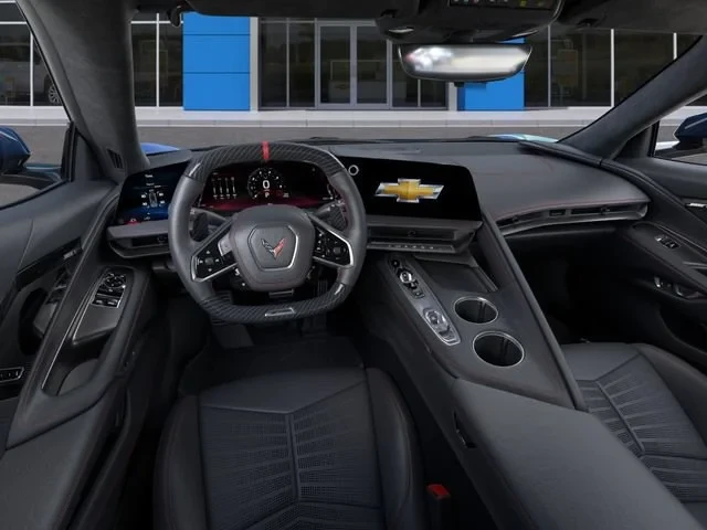 2027 Chevrolet Corvette C8 Z06 - Image 15 of 24
