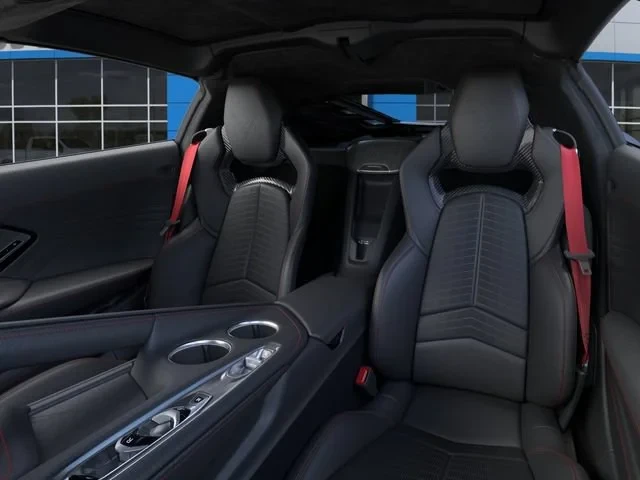2027 Chevrolet Corvette C8 Z06 - Image 16 of 24