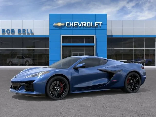 2027 Chevrolet Corvette C8 Z06 - Image 2 of 24