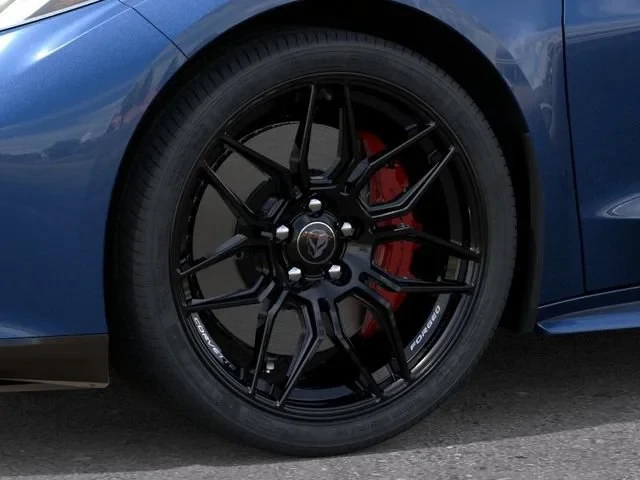 2027 Chevrolet Corvette C8 Z06 - Image 9 of 24