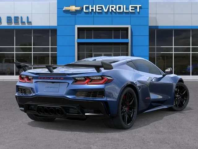 2027 Chevrolet Corvette C8 Z06 - Image 4 of 24