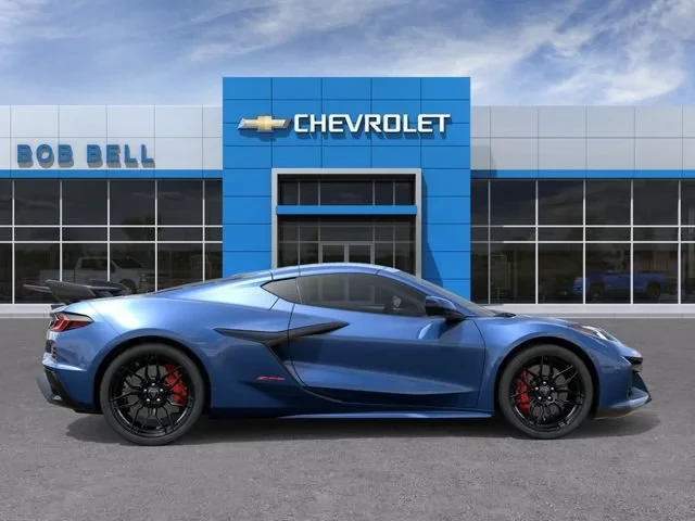 2027 Chevrolet Corvette C8 Z06 - Image 5 of 24