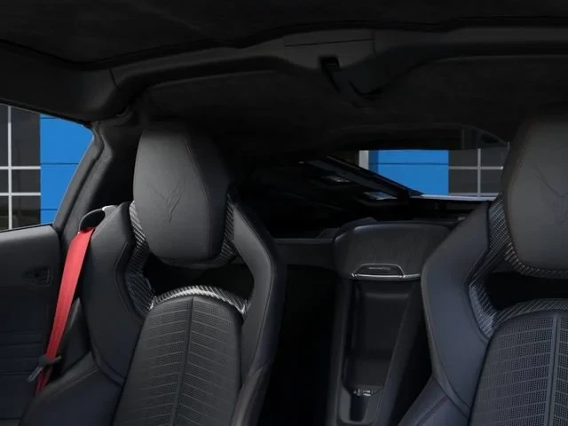 2027 Chevrolet Corvette C8 Z06 - Image 24 of 24