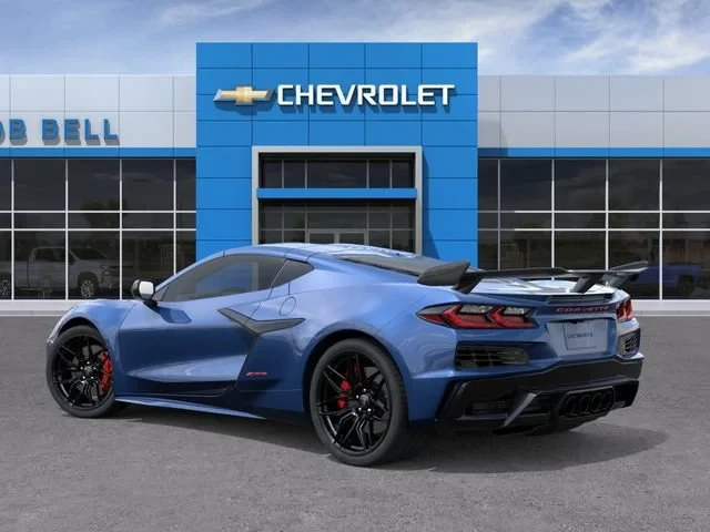 2027 Chevrolet Corvette C8 Z06 - Image 3 of 24