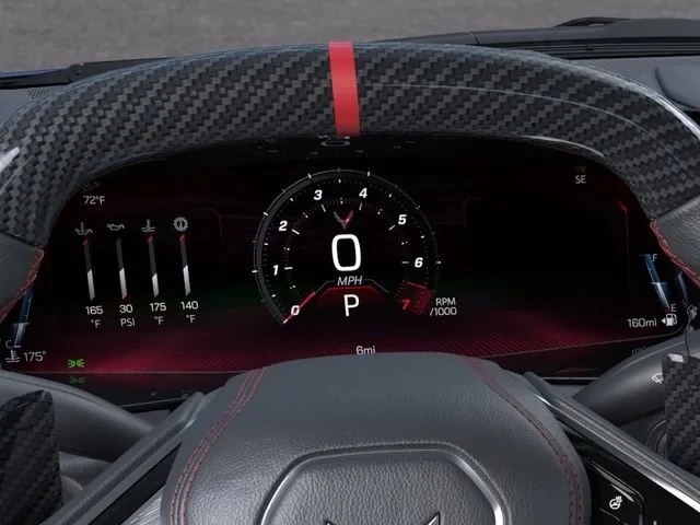 2027 Chevrolet Corvette C8 Z06 - Image 18 of 24