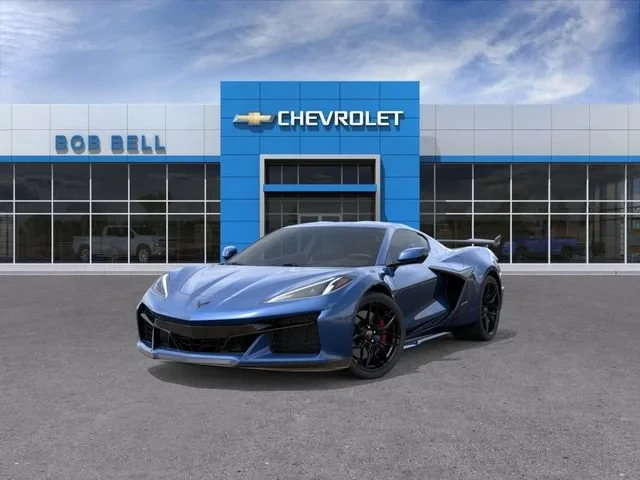 2027 Chevrolet Corvette C8 Z06 - Image 8 of 24