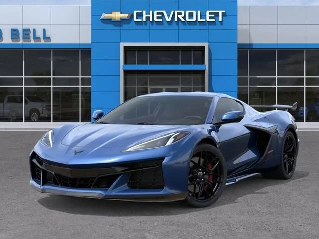 2027 Chevrolet Corvette C8 Z06 - Image 6 of 24