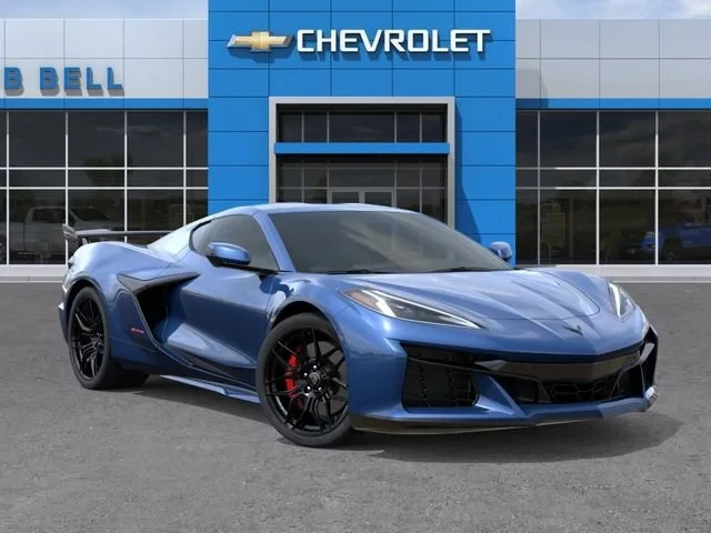 2027 Chevrolet Corvette C8 Z06 - Image 7 of 24