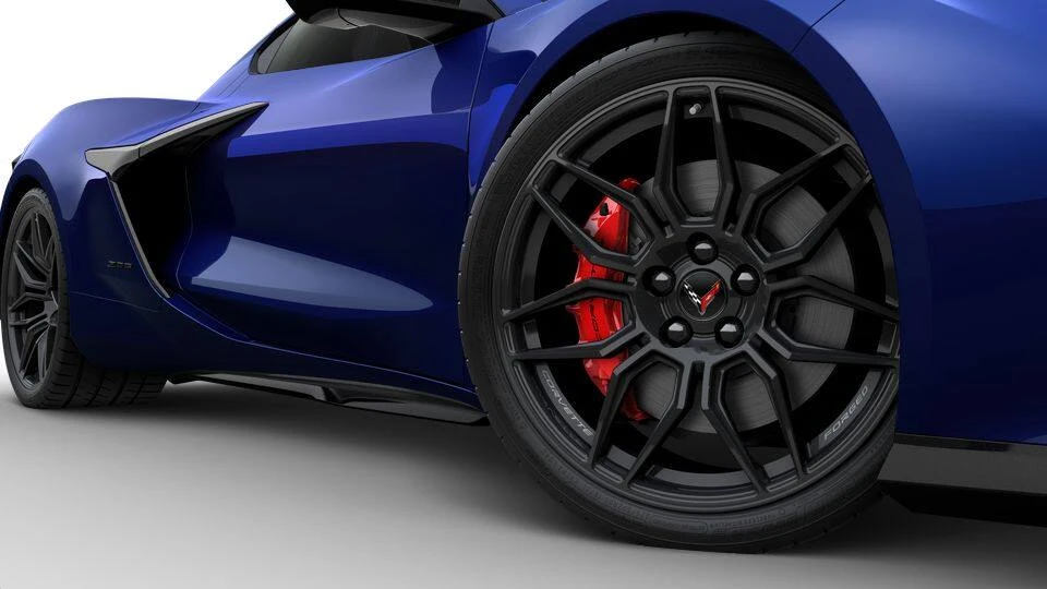 2027 Chevrolet Corvette C8 Z06 - Image 8 of 13