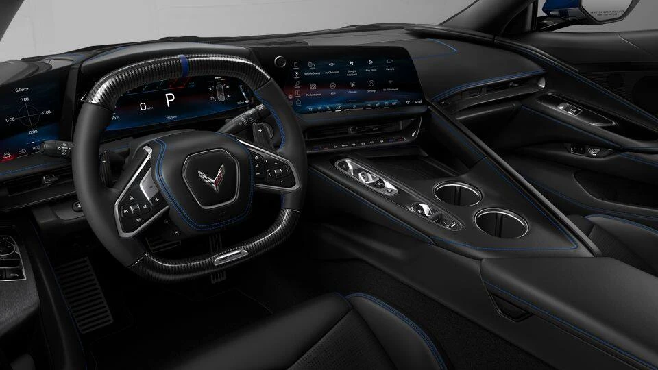 2027 Chevrolet Corvette C8 Z06 - Image 12 of 13