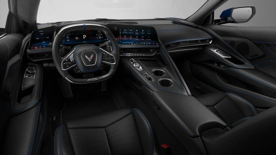 2027 Chevrolet Corvette C8 Z06 - Image 10 of 13