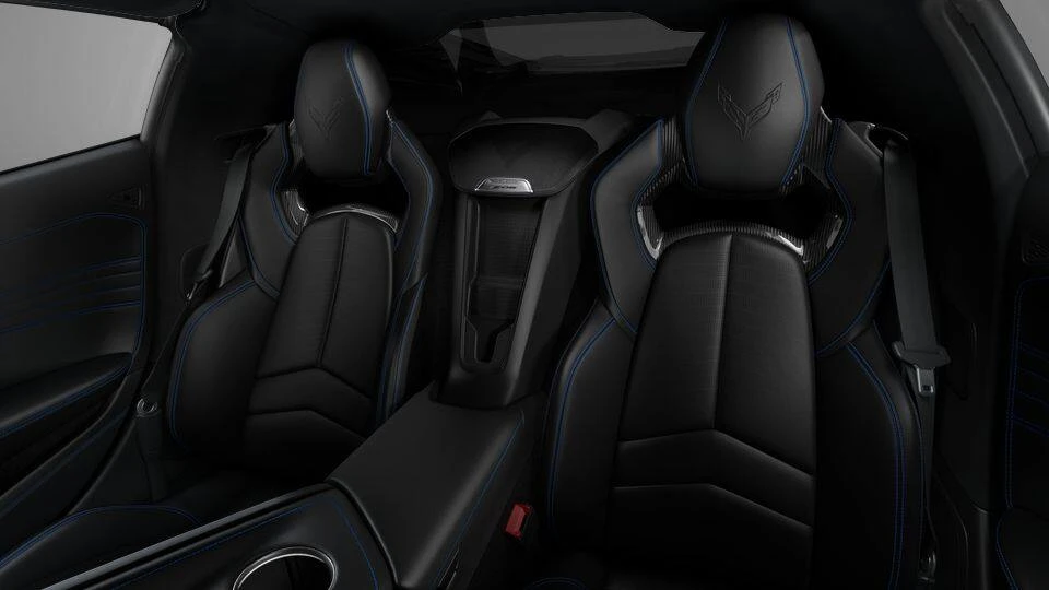 2027 Chevrolet Corvette C8 Z06 - Image 13 of 13
