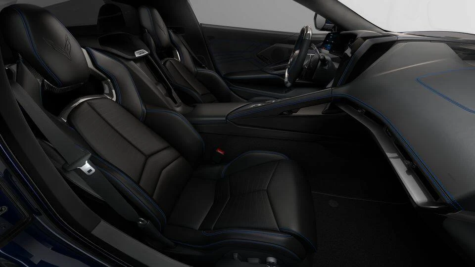 2027 Chevrolet Corvette C8 Z06 - Image 11 of 13