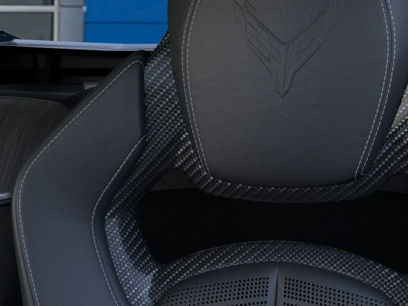 2027 Chevrolet Corvette C8 Z06 - Image 21 of 31