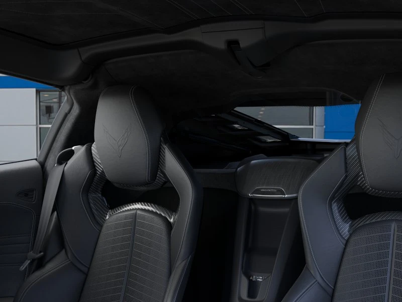 2027 Chevrolet Corvette C8 Z06 - Image 24 of 31
