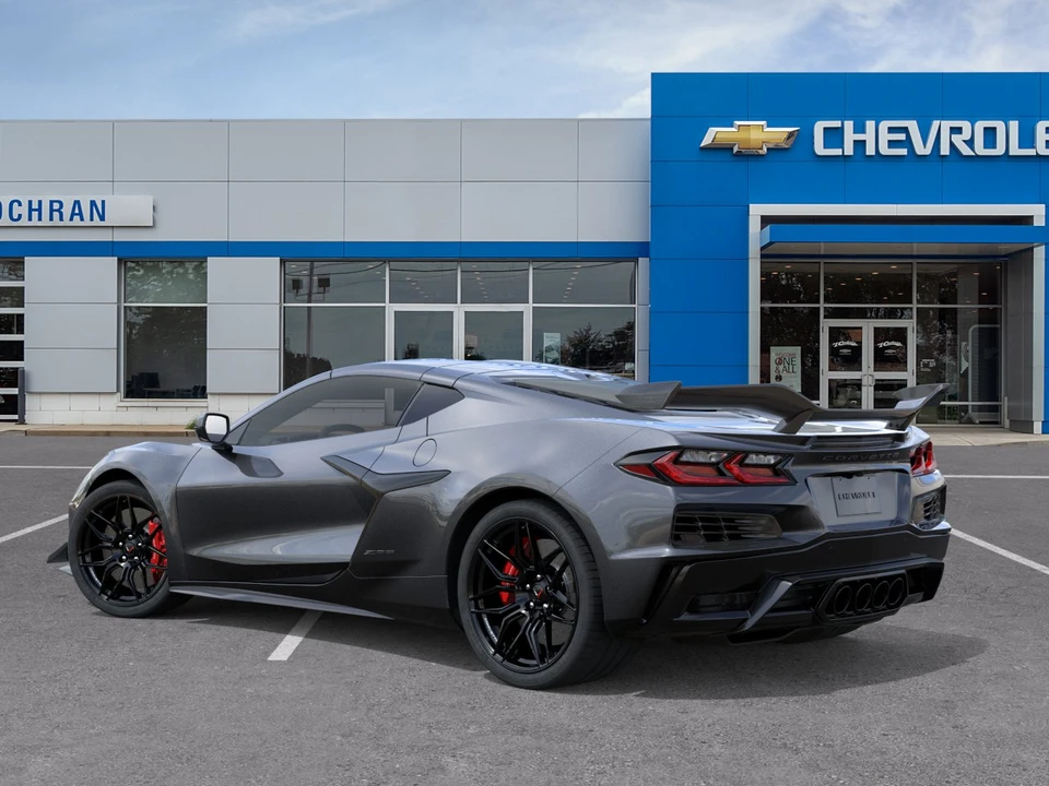2027 Chevrolet Corvette C8 Z06 - Image 3 of 31
