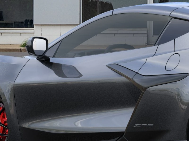 2027 Chevrolet Corvette C8 Z06 - Image 12 of 31