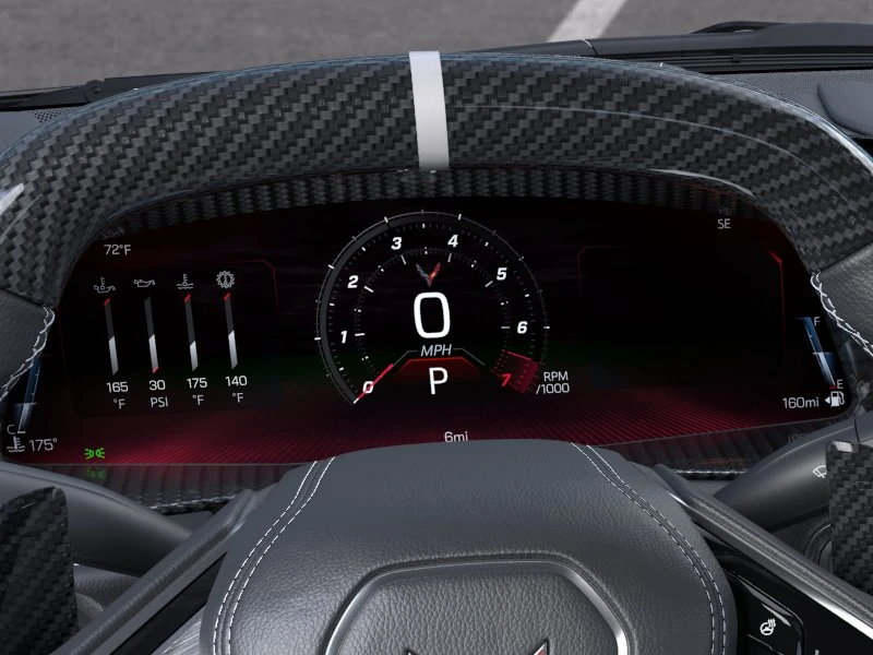 2027 Chevrolet Corvette C8 Z06 - Image 18 of 31