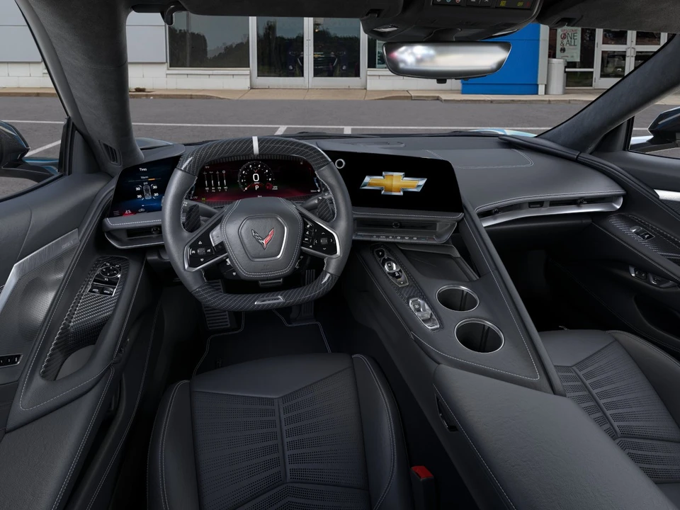 2027 Chevrolet Corvette C8 Z06 - Image 15 of 31