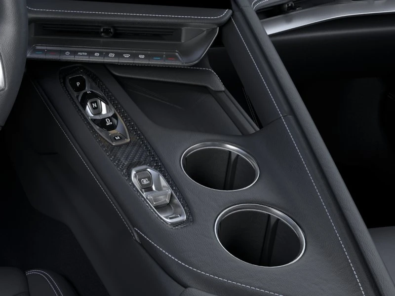 2027 Chevrolet Corvette C8 Z06 - Image 23 of 31