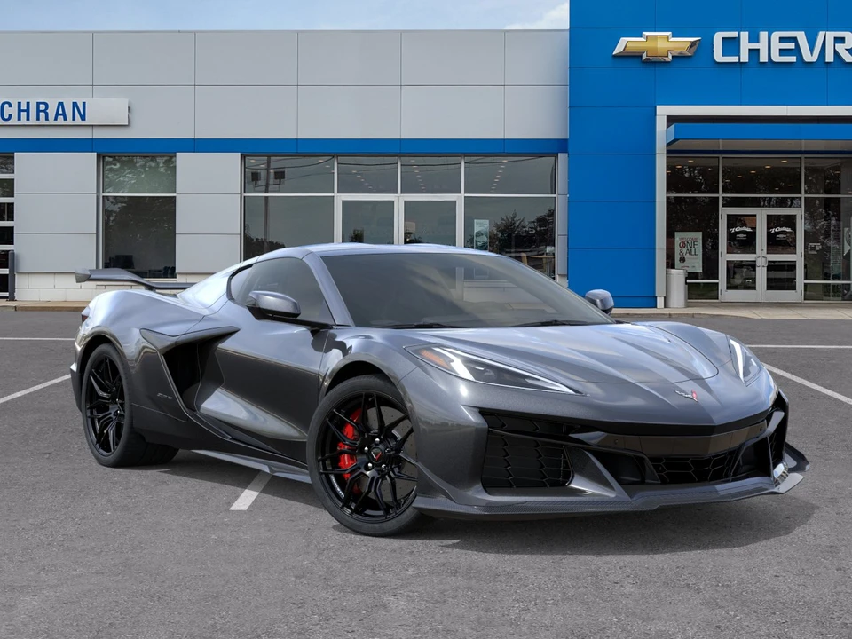 2027 Chevrolet Corvette C8 Z06 - Image 7 of 31