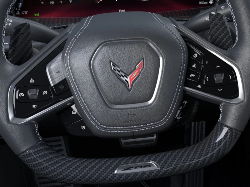2027 Chevrolet Corvette C8 Z06 - Image 19 of 31