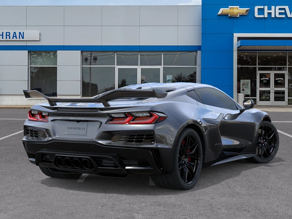 2027 Chevrolet Corvette C8 Z06 - Image 4 of 31