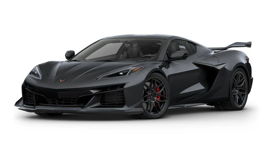 2027 Chevrolet Corvette C8 Z06 - Image 25 of 31