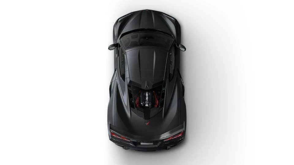 2027 Chevrolet Corvette C8 Z06 - Image 31 of 31