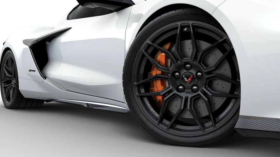 2027 Chevrolet Corvette C8 Z06 - Image 8 of 13