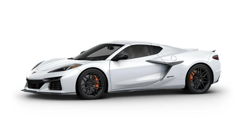 2027 Chevrolet Corvette C8 Z06 - Image 4 of 13