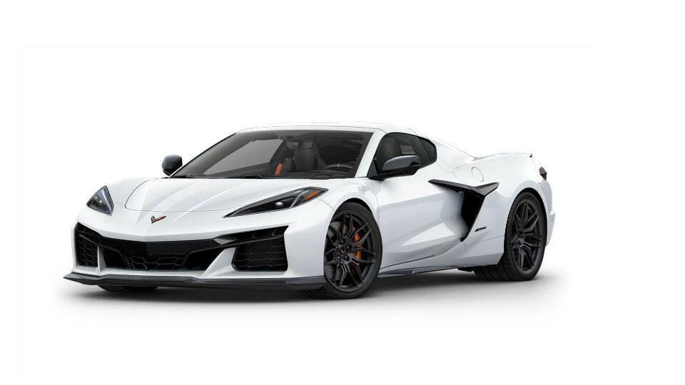 2027 Chevrolet Corvette C8 Z06 - Image 2 of 13