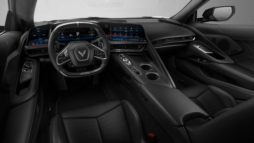 2027 Chevrolet Corvette C8 Z06 - Image 10 of 13