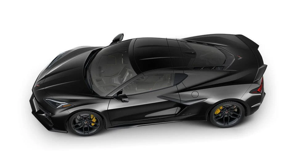 2027 Chevrolet Corvette C8 Z06 - Image 9 of 13